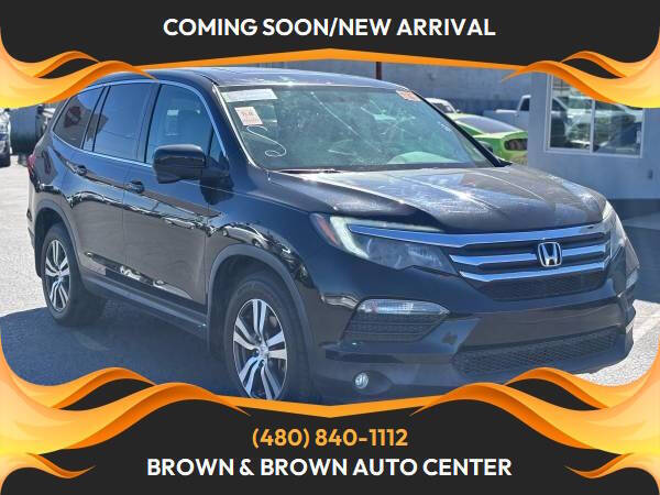 2017 Honda Pilot EX-L
