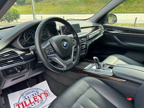 2016 BMW X5 sDrive35i