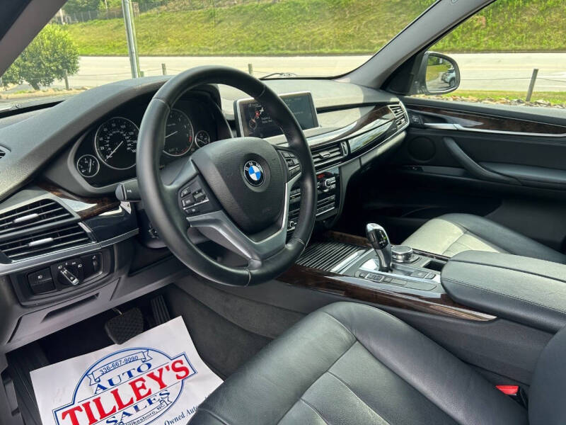 2016 BMW X5 sDrive35i