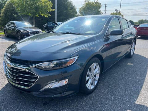 2020 Chevrolet Malibu for sale at ANYONERIDES.COM in Kingsville MD