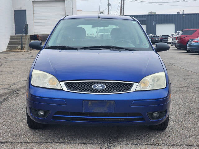 2006 Ford Focus for sale at Optimus Auto in Omaha, NE