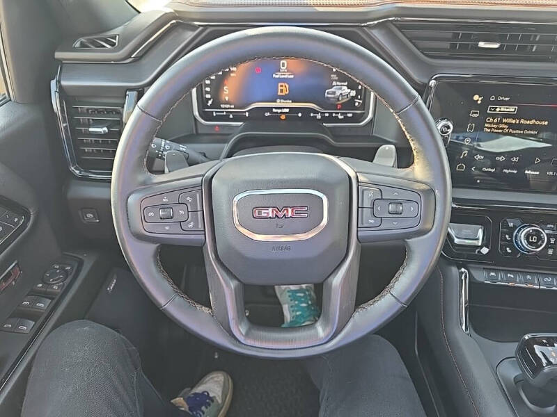 2024 GMC Sierra 1500