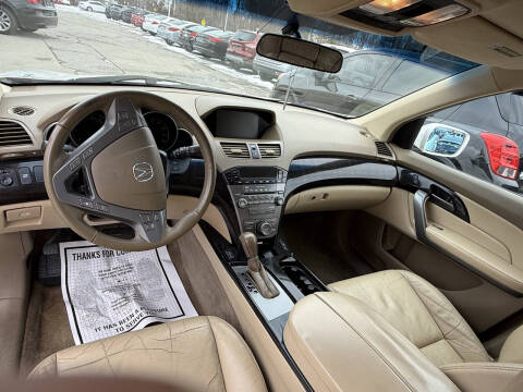 2007 Acura MDX SH-AWD w/Tech