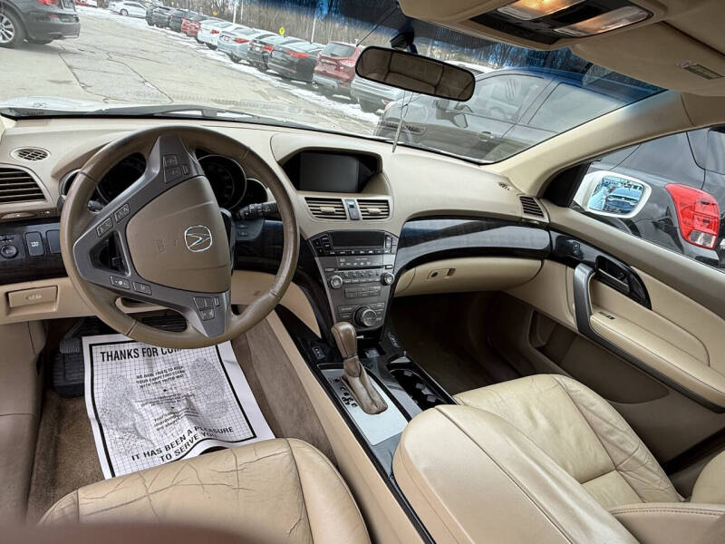 2007 Acura MDX SH-AWD w/Tech