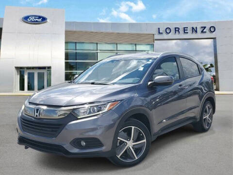 2022 Honda HR-V EX