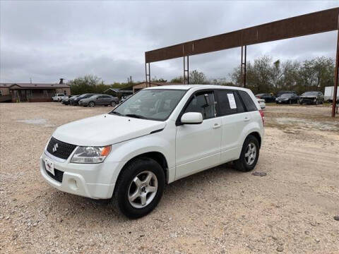 2010 Suzuki Grand Vitara