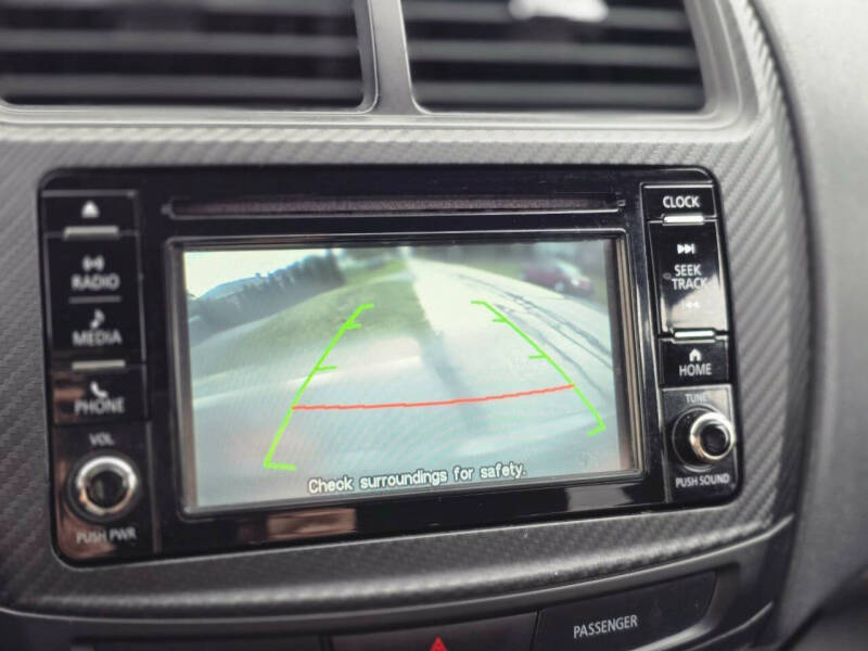 2017 Mitsubishi Outlander Sport 2.4 SE