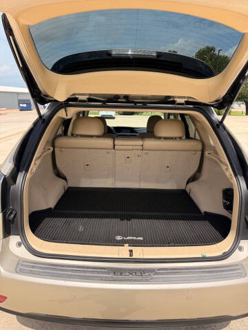 2014 Lexus RX 350