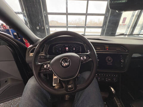 2020 Volkswagen Tiguan SE R-Line Black 4Motion