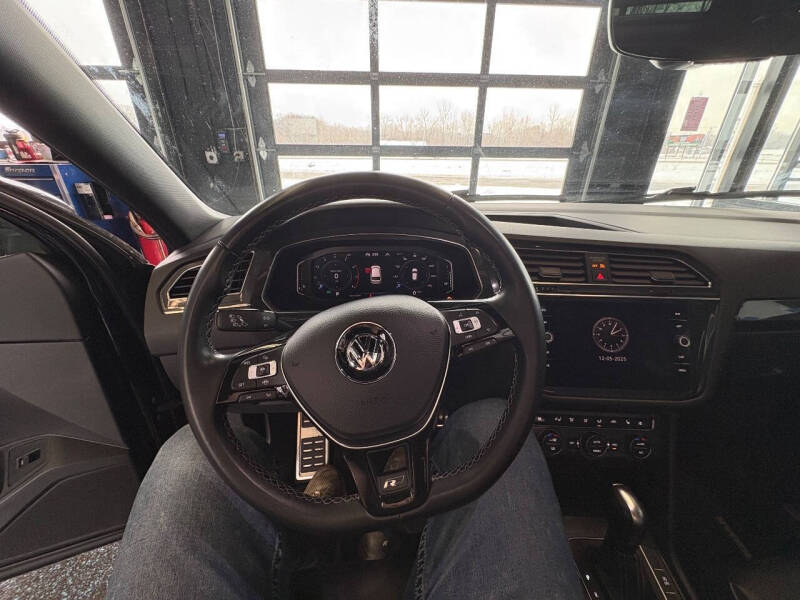 2020 Volkswagen Tiguan SE R-Line Black 4Motion