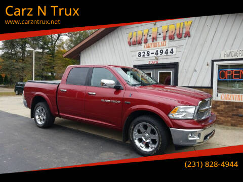 2012 RAM Ram Pickup 1500 for sale at Carz N Trux in Twin Lake MI