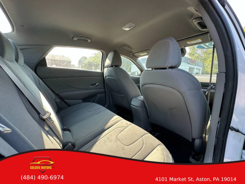 2022 Hyundai Elantra