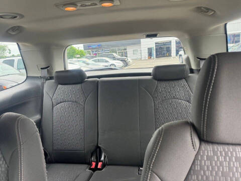2014 GMC Acadia SLE-2