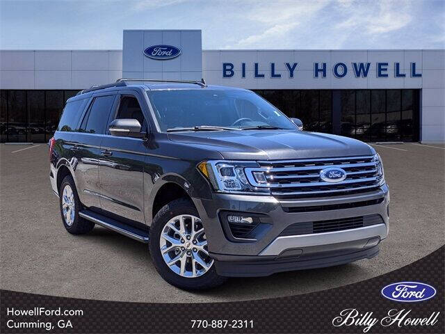 2021 Ford Expedition XLT