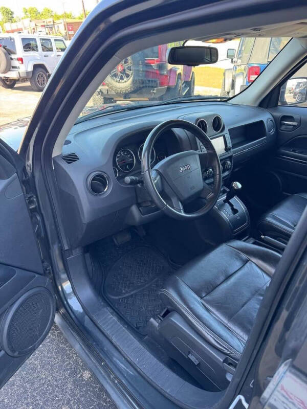 2010 Jeep Patriot Limited