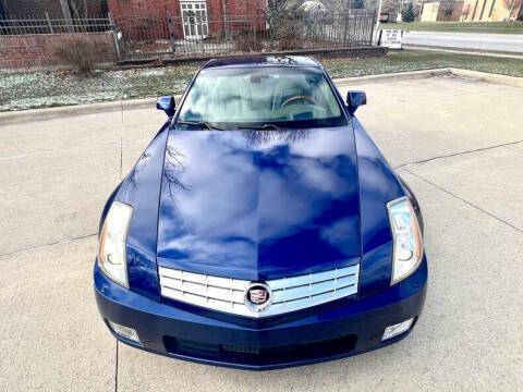 2004 Cadillac XLR