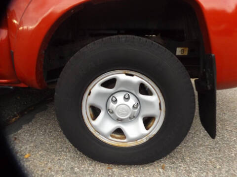 2014 Toyota Tacoma V6