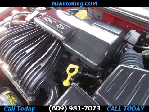 2001 Chrysler PT Cruiser