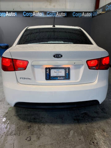 2010 Kia Forte LX
