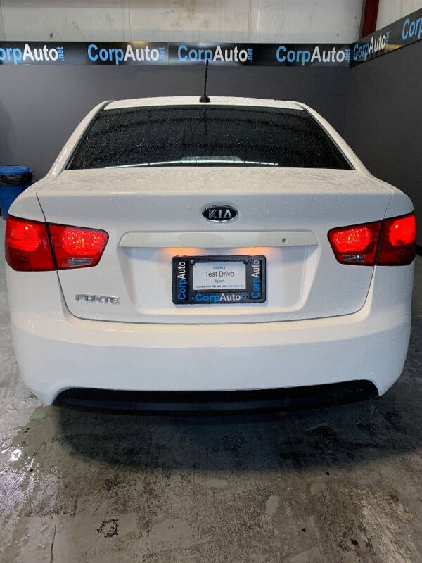 2010 Kia Forte LX