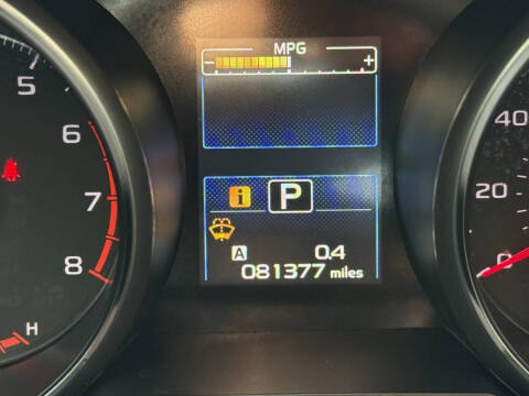 2017 Subaru Legacy 2.5i