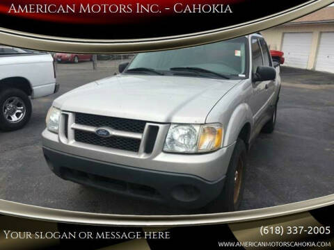 Ford Explorer Sport Trac For Sale In Cahokia Il American Motors Inc Cahokia