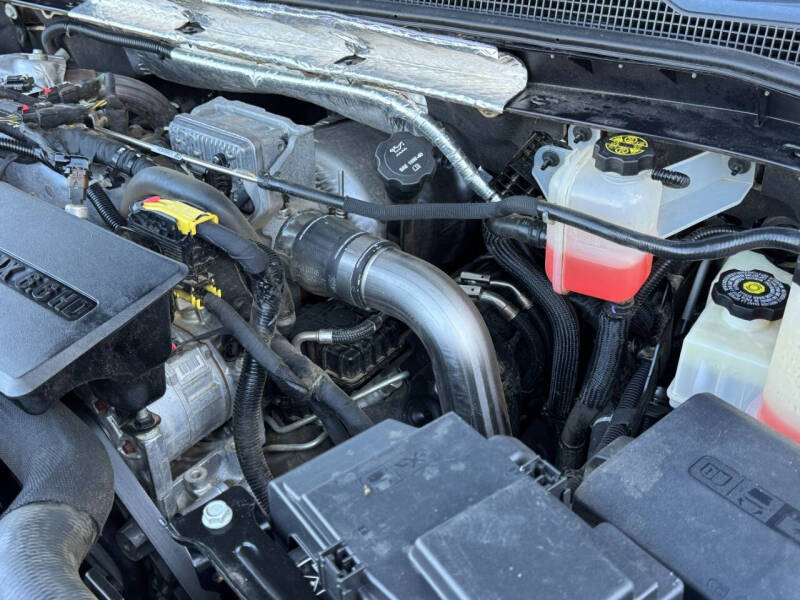 2020 Chevrolet Silverado 2500HD LT