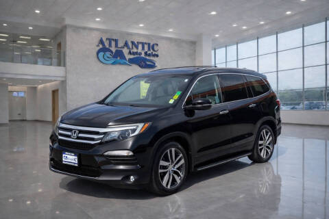 2016 Honda Pilot Elite