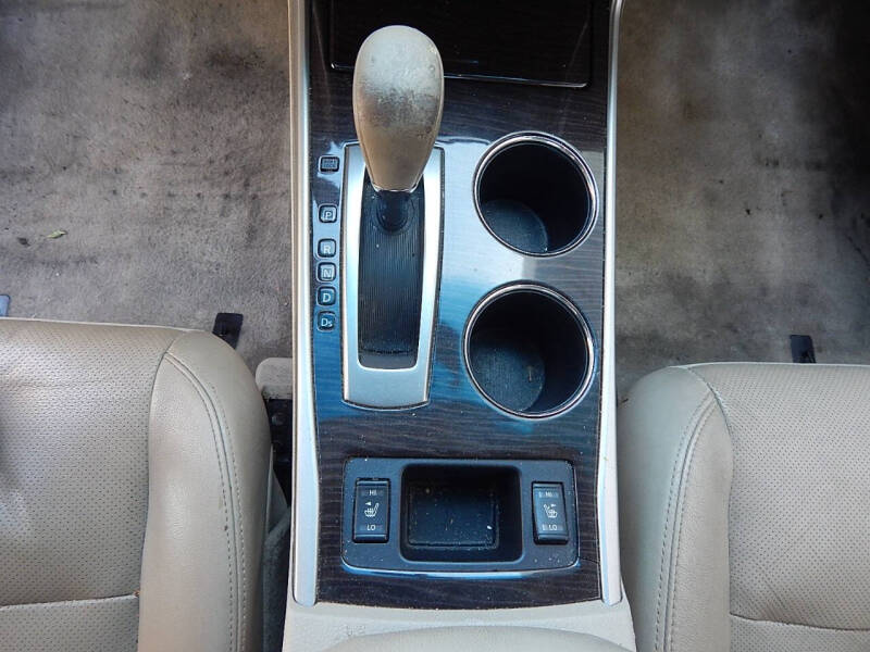 2013 Nissan Altima 3.5 SL