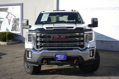 2021 GMC Sierra 2500HD