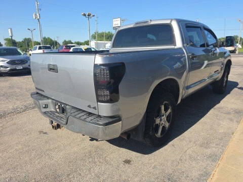 2008 Toyota Tundra