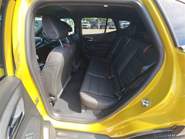 2025 Chevrolet Trax RS