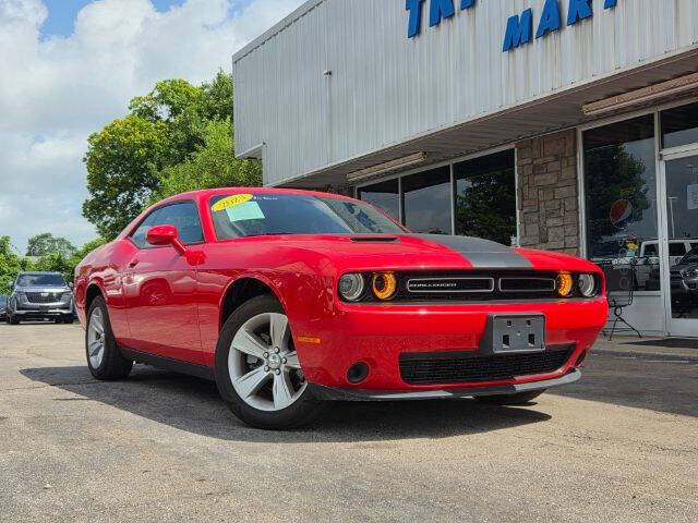 2023 Dodge Challenger SXT