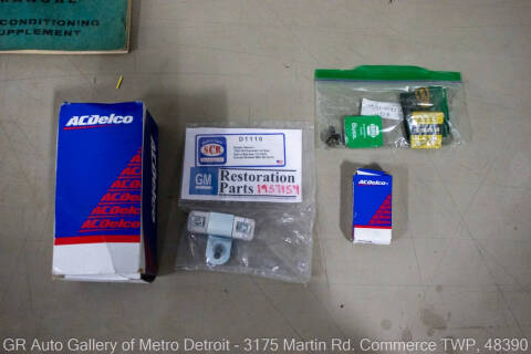 1955 Oldsmobile 98 Starfire