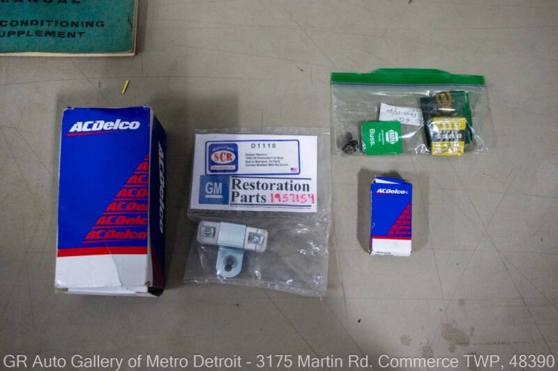 1955 Oldsmobile 98 Starfire