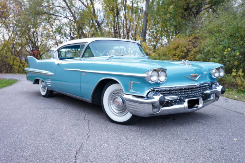 1958 Cadillac Series 62