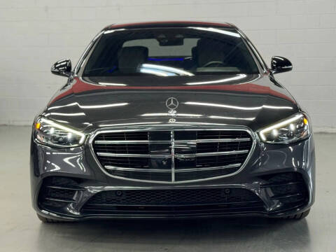 2022 Mercedes-Benz S-Class S 580 4MATIC