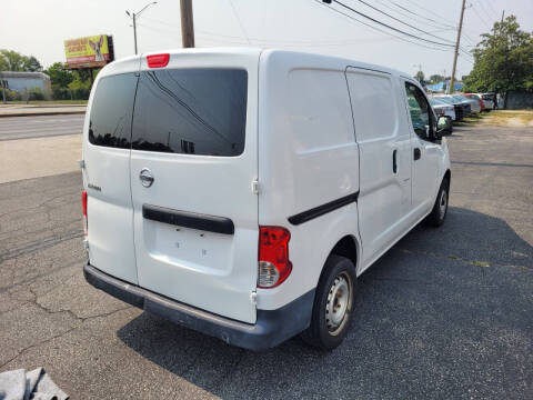 2015 Nissan NV200 SV