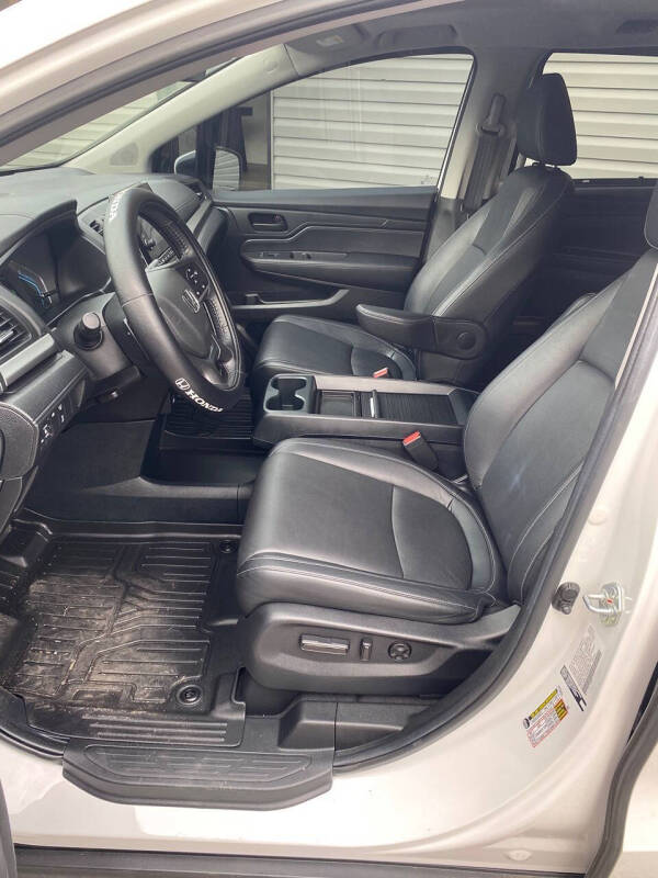 2024 Honda Odyssey EX-L