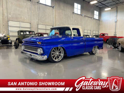 1963 Chevrolet C10