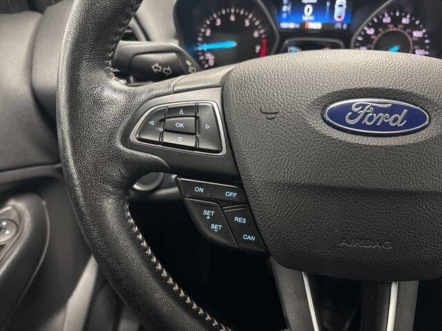 2019 Ford Escape Titanium