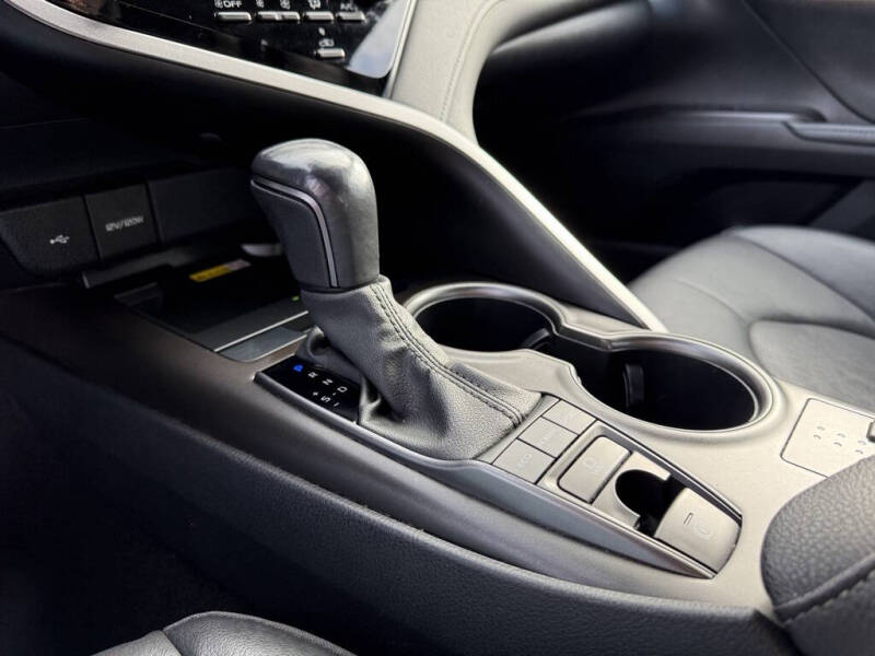 2023 Toyota Camry XSE