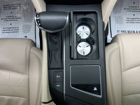 2017 Cadillac CT6 3.6L