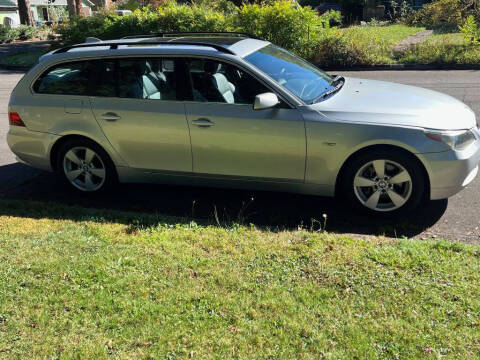 2006 BMW 5 Series 530xi