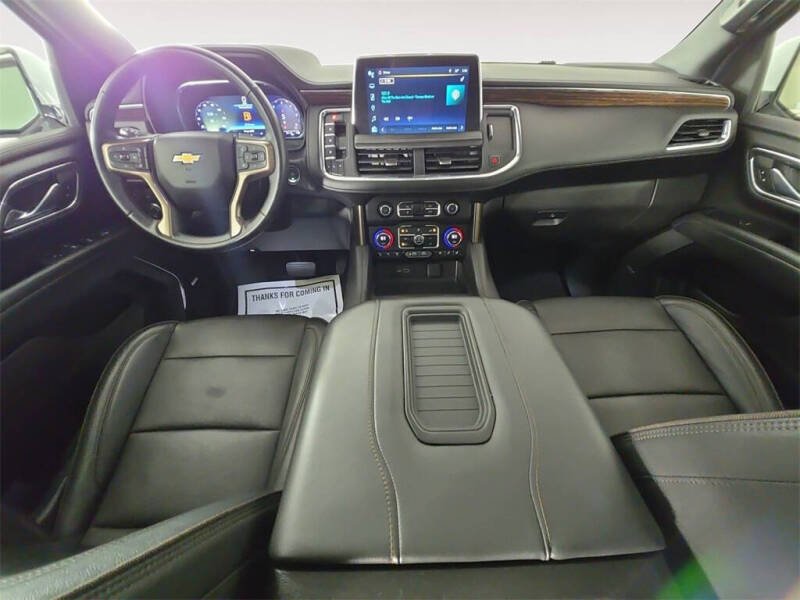 2023 Chevrolet Suburban High Country