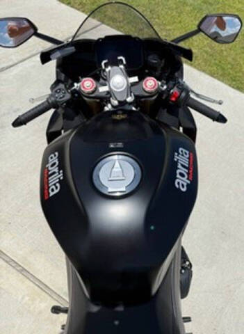 2024 Aprilia RSV4