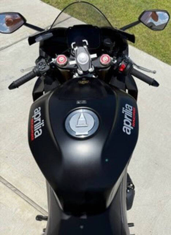 2024 Aprilia RSV4