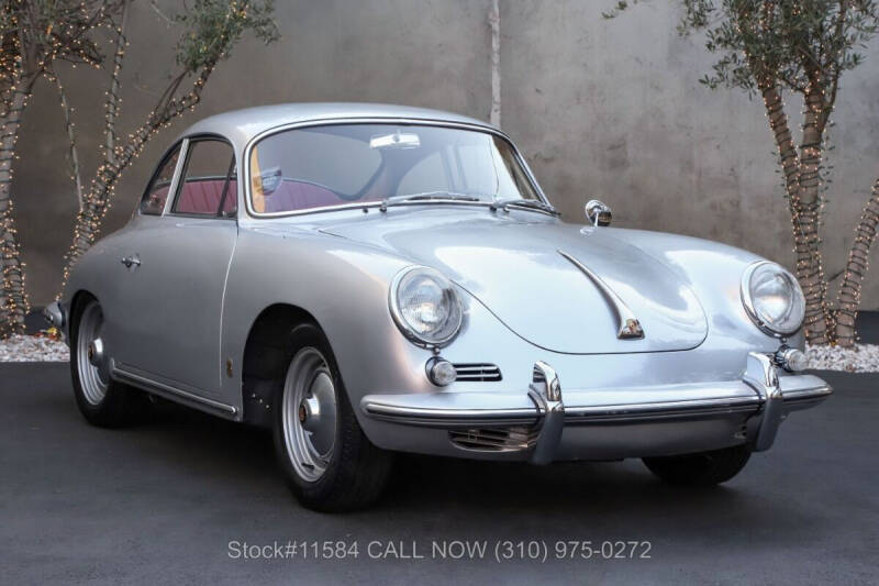 1962 Porsche 356