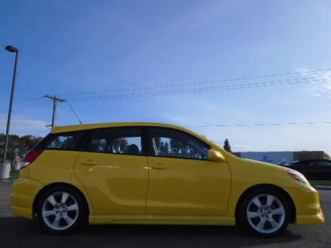 2004 Toyota Matrix XRS
