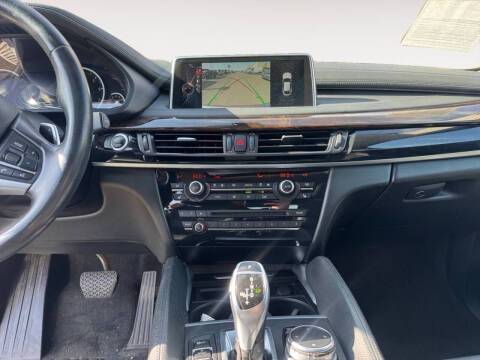 2016 BMW X6 xDrive35i